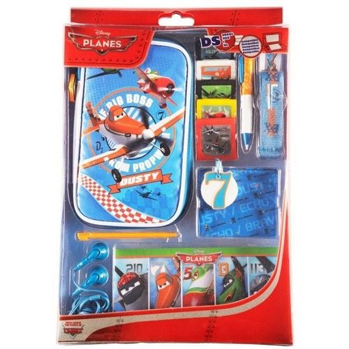 Kit D'accessoires Planes Pour 3ds