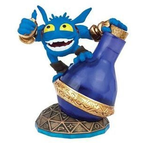 Figurine Skylanders : Swap Force - Super Gulp Pop Fizz