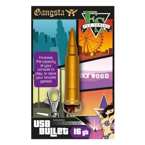 Clé Usb Gangsta Bullet
