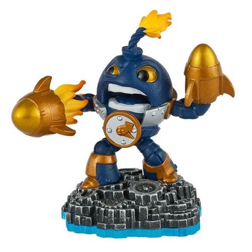 Figurine Skylanders : Swap Force - Countdown