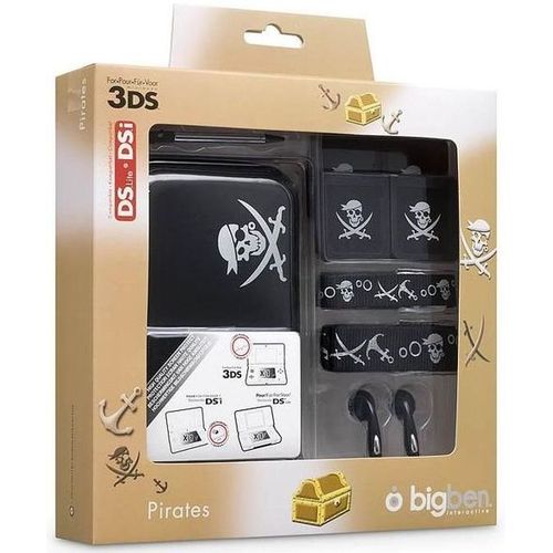Pack Pirates Xl (Versch.Motive)