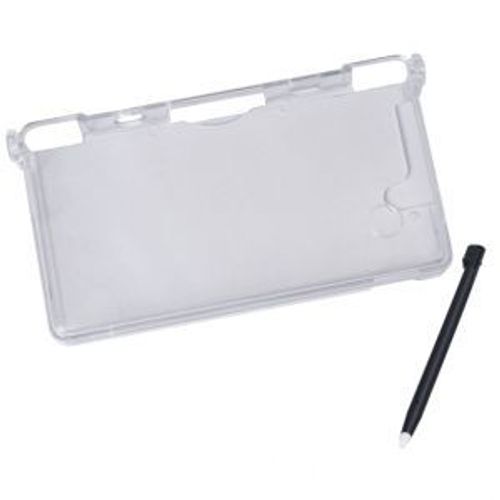 Snakebyte Crystal Case Pour Dsi