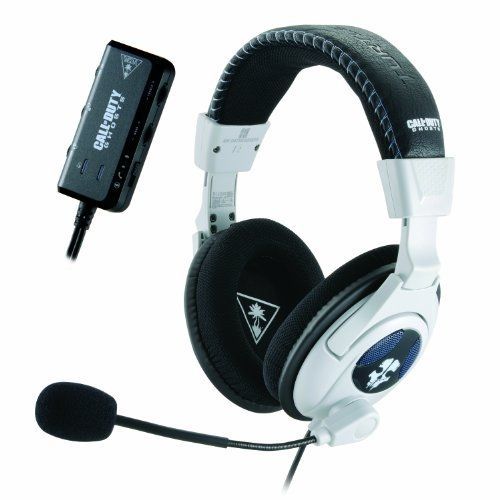 Casque Call Of Duty Ghosts  Earforce Shadow