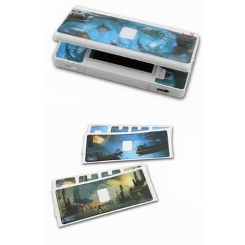 Nintendo Ds Lite - System Wrap, Star Wars : The Force Unleashed