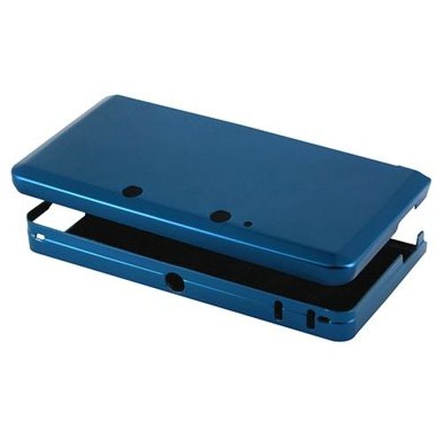 Metal Case - Schutzhülle Aus Metall Für Nintendo 3ds