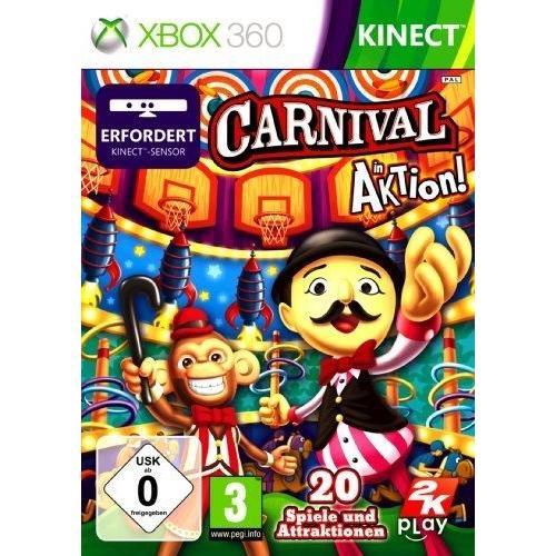 Carnival Games (Jeu Kinect)