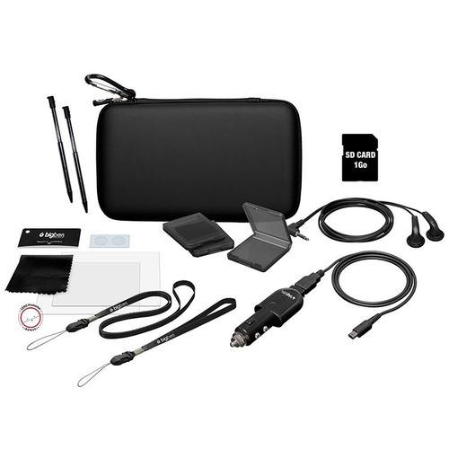 Pack Natural Nintendo 3ds Bigben