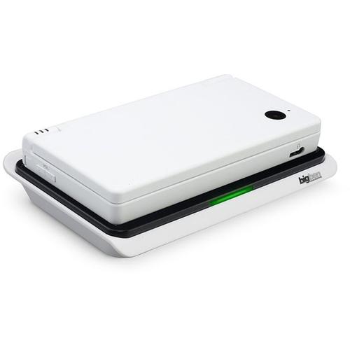 Bigben Interactive Induction Charger - Support De Chargement Pour Console De Jeux Portable Li-Pol 600 Mah - Pour Nintendo Dsi