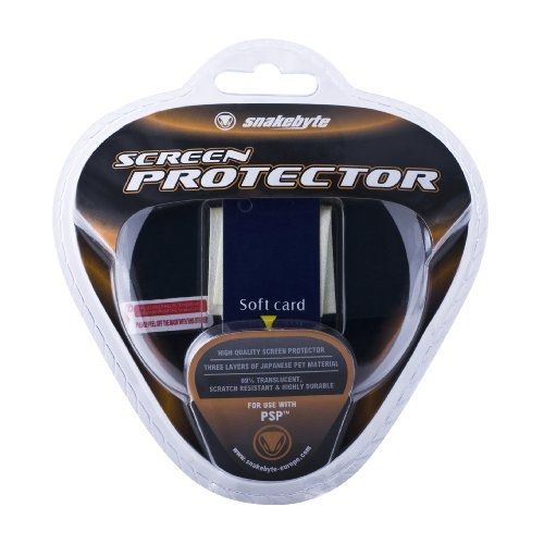 Psp Slim Screen Protector