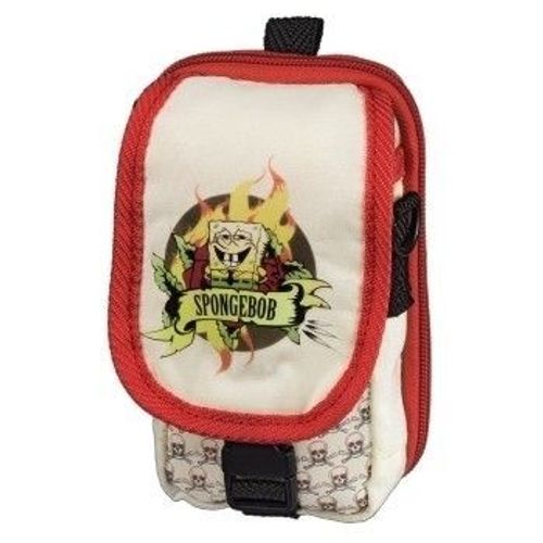 J-Straps Ds Lite Mini Pak - Spongebob Squarepants (Nintendo Ds)
