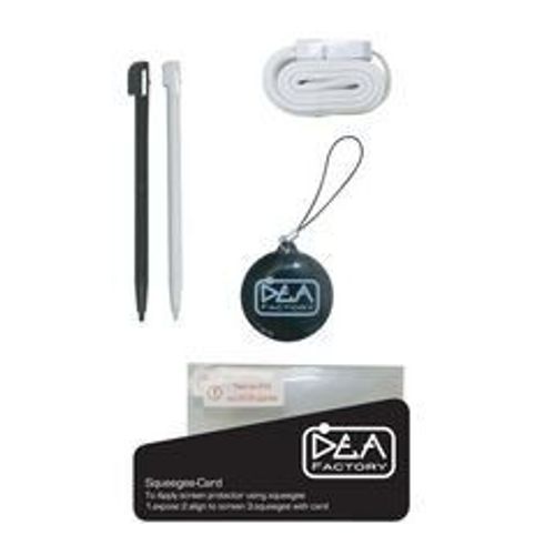 Pack De Protection 6 En 1 Pour Dsi