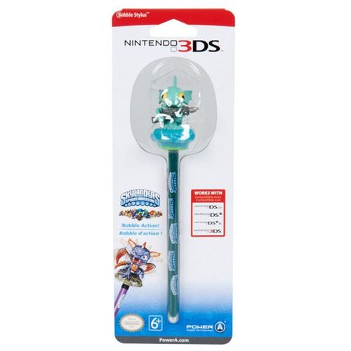 Stylet Bobblehead Skylanders : Spyro's Adventure - Spyro + Gill Grunt + Chop Chop
