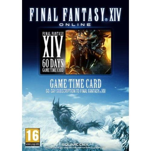 Final Fantasy Xiv : Timecard
