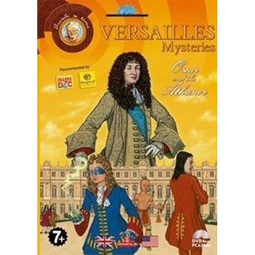 Versailles Mysteries Pc