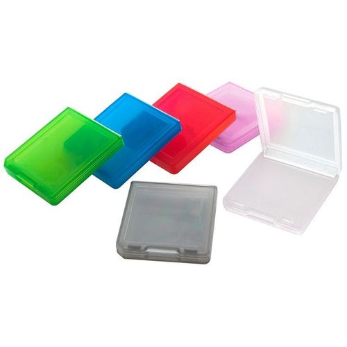 Boîte De Rangements Pour Des Jeux 3ds