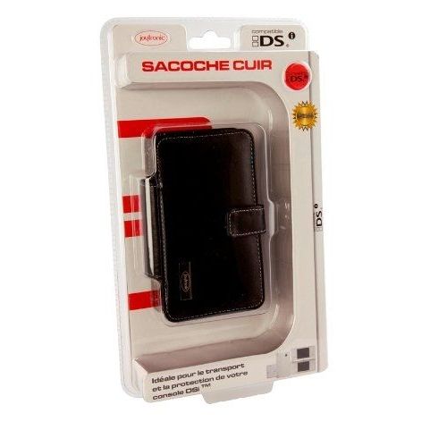 Sacoche Cuir Pour Dsi Nintendo Ds