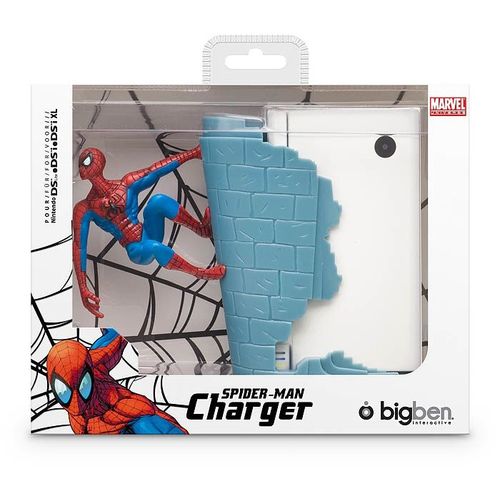 Chargeur Marvel Personnage Spiderman Ds/Dsi