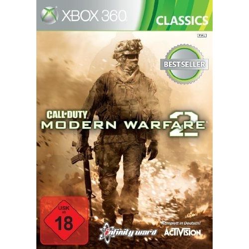 Call Of Duty Modern Warfare 2 - Classics