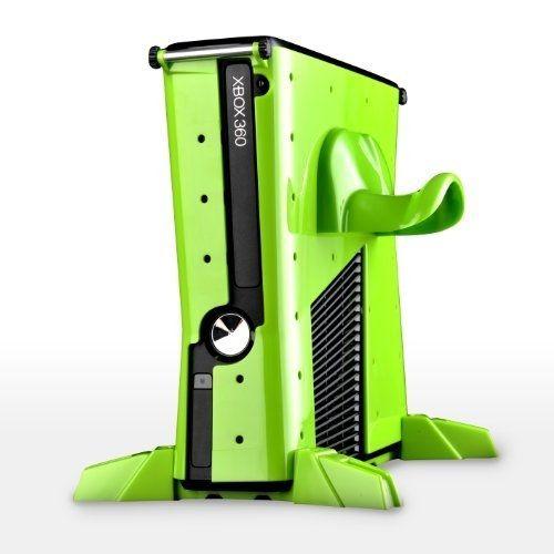Base Model Vault Pour Xbox 360 - Vert