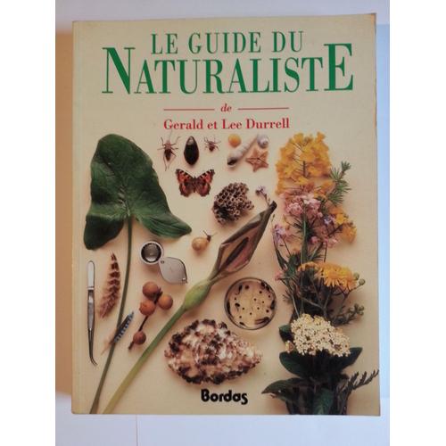 Guide Naturaliste