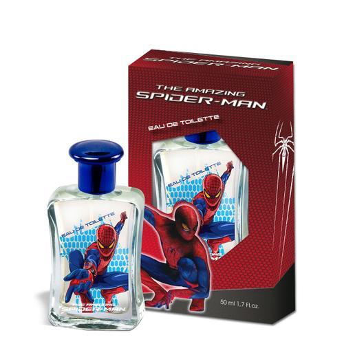 Spiderman The Amazing Eau De Toilette Vaporisateur 50ml 