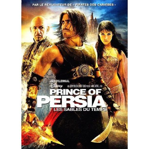 Prince Of Persia - Les Sables Du Temps