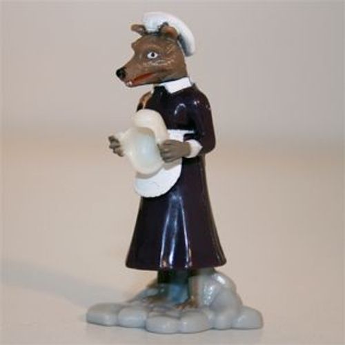 Figurine Le Loup - Série Shrek 4 (Kinder 2010)