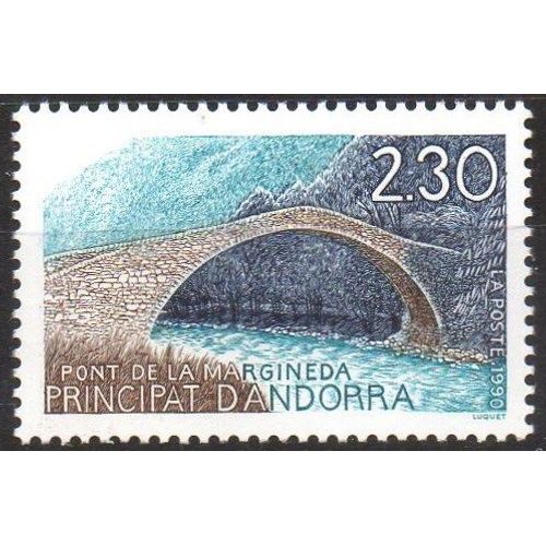 Le Pont De La Moigeneda
