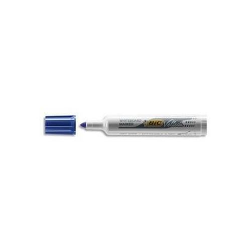 Bic Marqueur Effaçable À Sec Pour Tableaux Blancs Pointe Ogive Bleu 1711