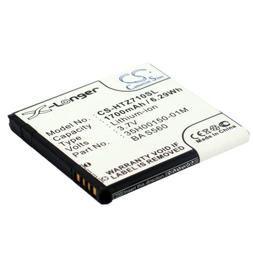Batterie Pda Smartphone Htc Htc Sensation, G14, Z710e -