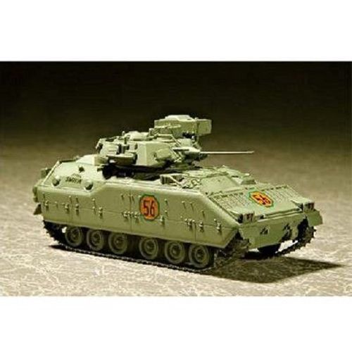Maquette Char : Us M2a0 Bradley-Trumpeter