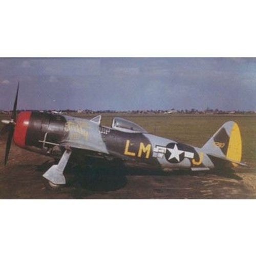 Maquettes  P-47m Thunderbolt-Revell