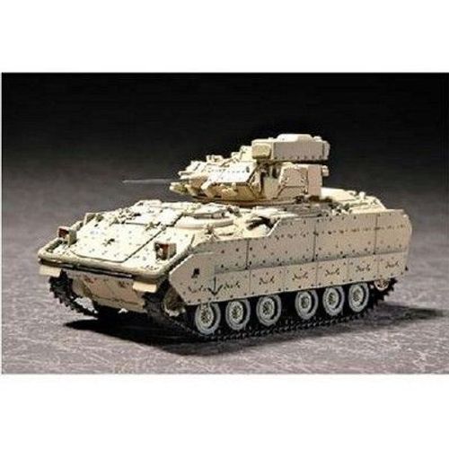Maquette Char : Us M2a2 Bradley-Trumpeter
