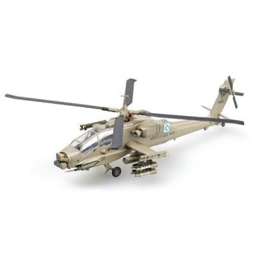Modèle Réduit : Hélicoptère Ah-64a Apache - Devil's Dance : Kandahar Afghanistan 2002