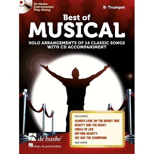 Best Of Musical + Cd - Trompette