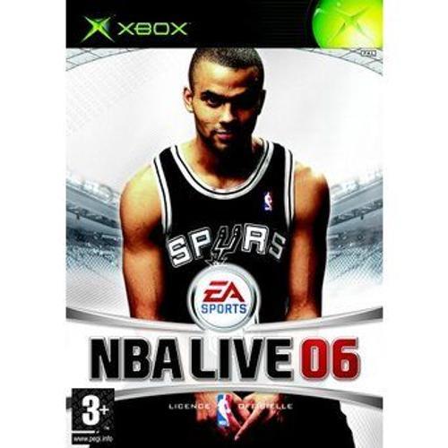 Nba Live 06 Xbox