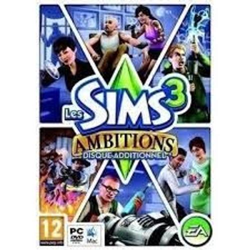 Les Sims 3 Addon - Ambitions [Pc]