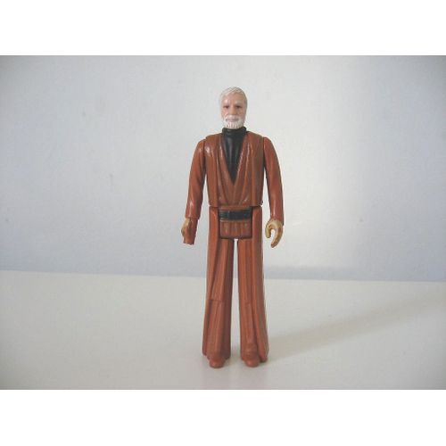 Figurine Vintage Obi Wan Kenobi Starwars Kenner 1977 Star Wars Figure Loose