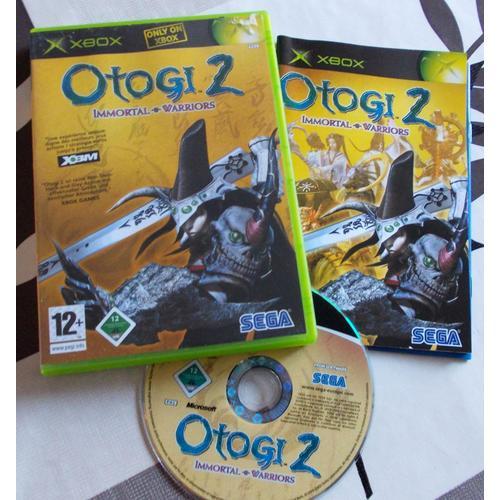 Otogi 2 - Ensemble Complet - Xbox - Allemand