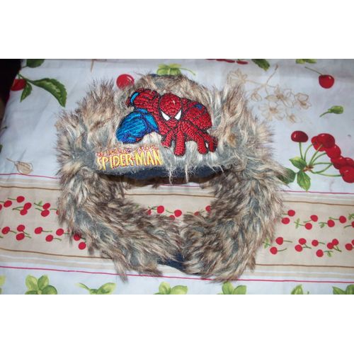 Bonnet Spider-Man Taille 52
