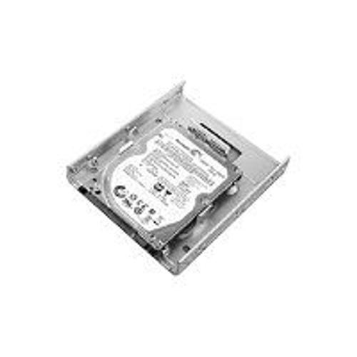 Lenovo - Disque dur hybride - 500 Go (8 Go flash) - interne - 2.5" (dans un support de 3,5") - SATA 3Gb/s - mémoire tampon : 64 Mo - pour ThinkCentre E73; M700; M73; M78; M79; M83; M900 10FL...