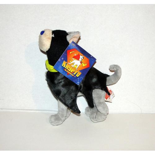 Batman Peluche Chien Krypto Dc Comics