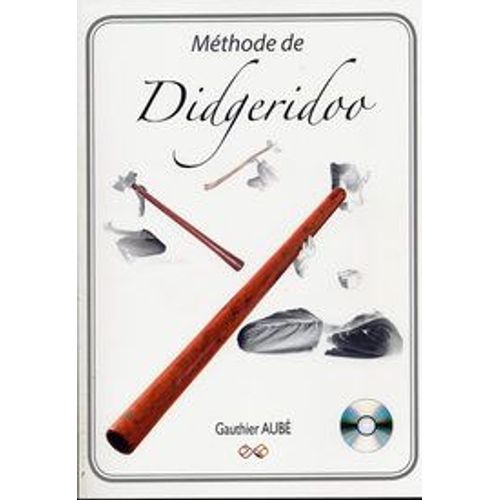Méthode De Didgeridoo - (1cd Audio)