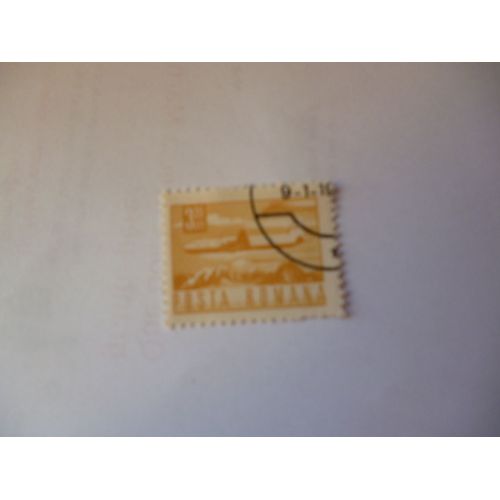 Timbre " Posta Romana :Avion".