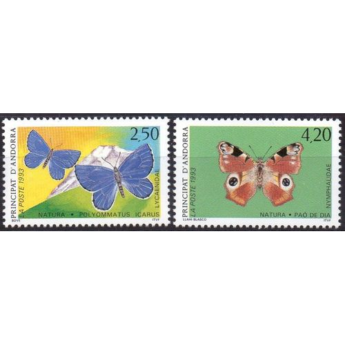 Papillons