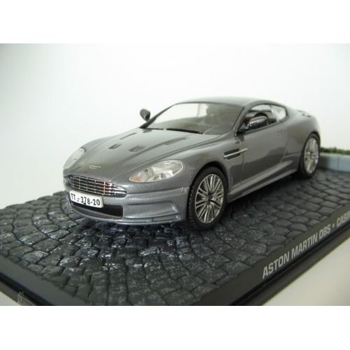 Aston Martin Dbs Casino Royale James Bond 007 1/43 Universal Hobbies Atlas-Universal Hobbies