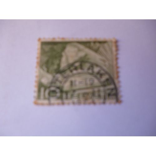 Timbre "Helvetia :Train".