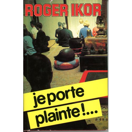 Je Porte Plainte.