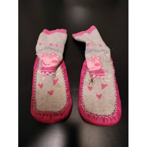 Chaussons Enfant Pepa Pig