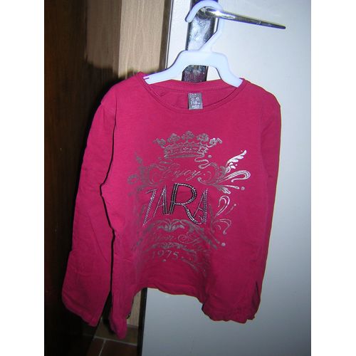 T-Shirt Zara 5/6 Ans.